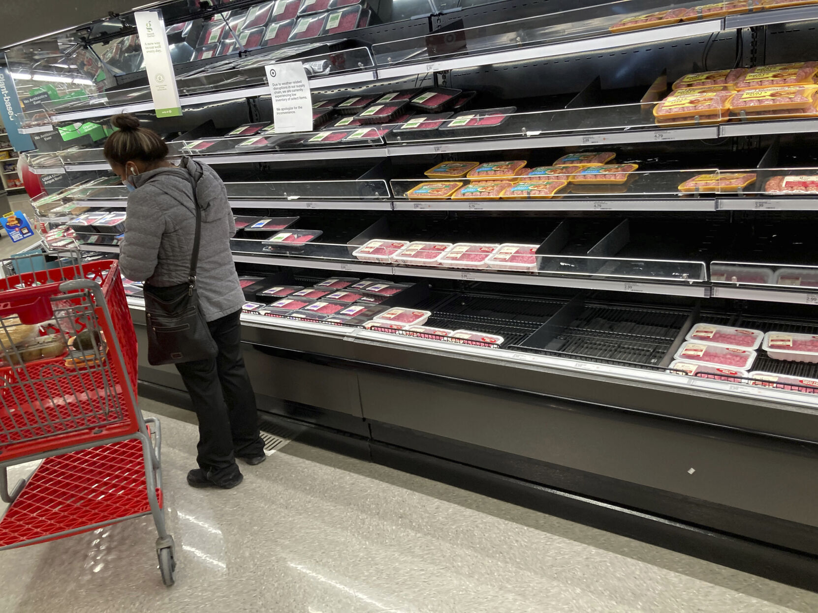 Winter Weather Shortages